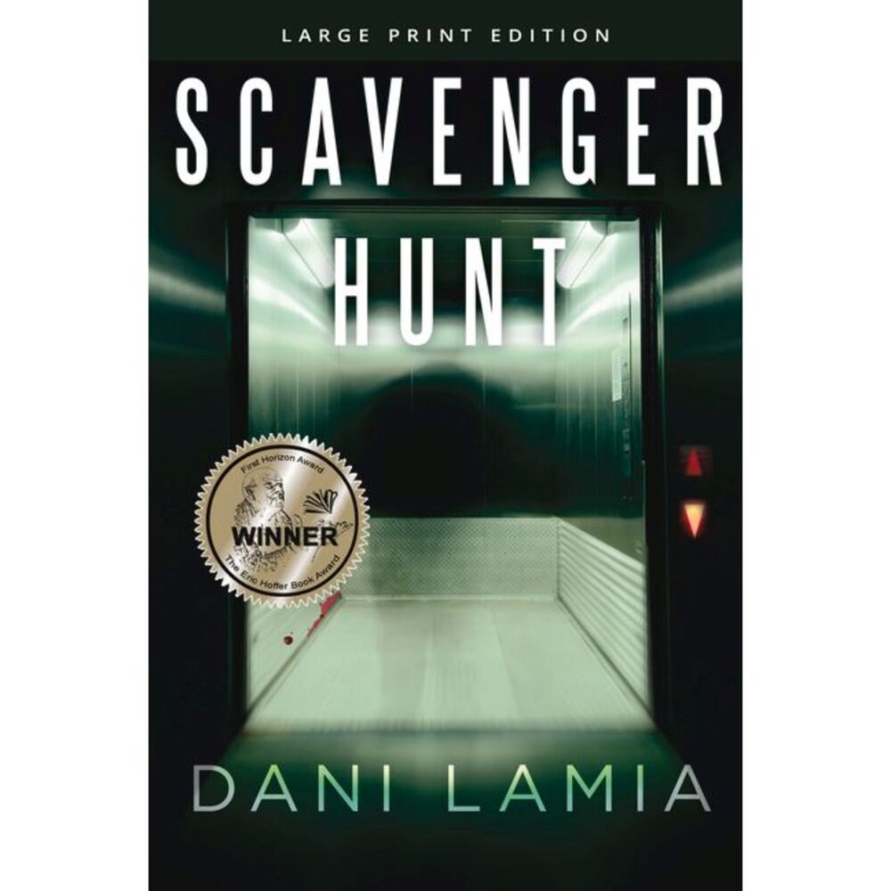 Scavenger Hunt -- Dani Lamia